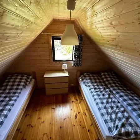 Holiday home Lazurowy Brzeg