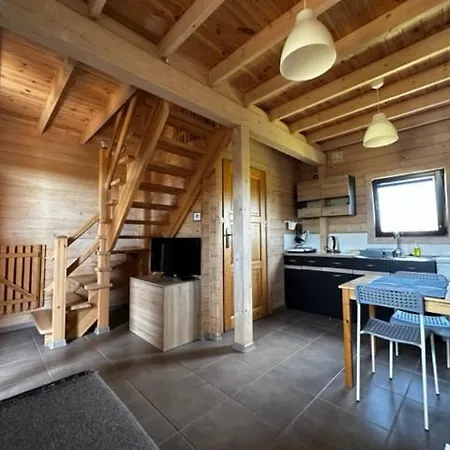 Holiday home Lazurowy Brzeg