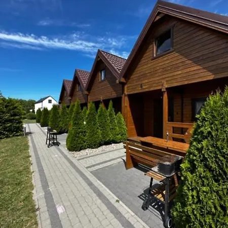 Lazurowy Brzeg Holiday home