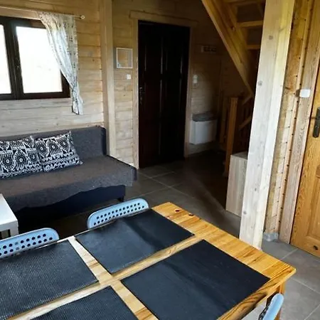Lazurowy Brzeg Holiday home Mielenko