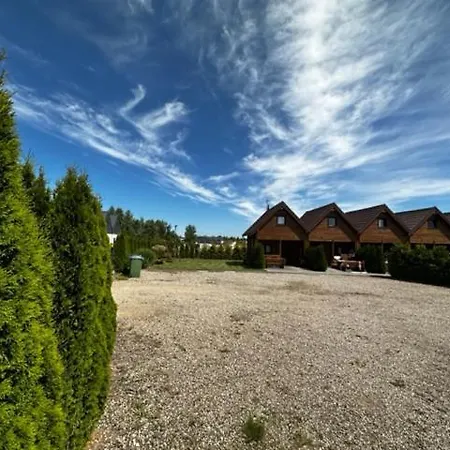 Holiday home Lazurowy Brzeg *