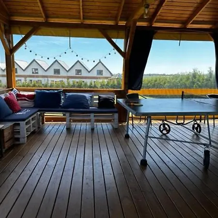 Holiday home Lazurowy Brzeg