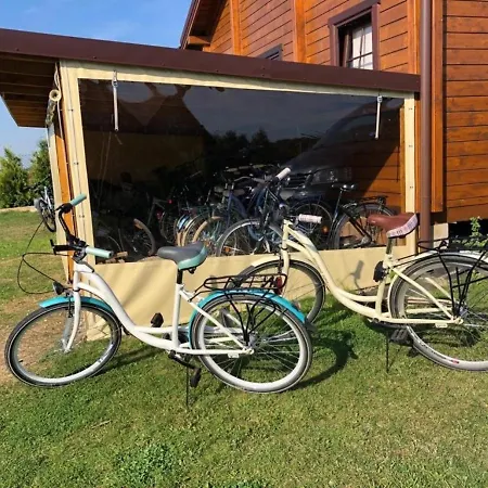 Holiday home Lazurowy Brzeg