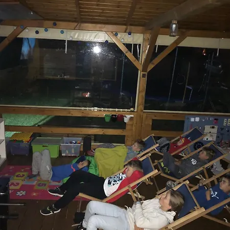 Holiday home Lazurowy Brzeg