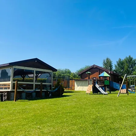 Prázdninový dům Lazurowy Brzeg