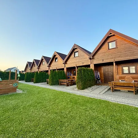 Prázdninový dům Lazurowy Brzeg *