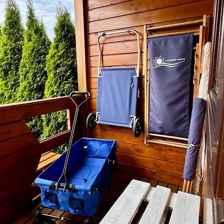 Lazurowy Brzeg * Mielenko