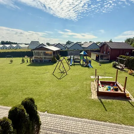 Holiday home Lazurowy Brzeg