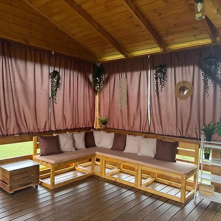 Prázdninový dům Lazurowy Brzeg