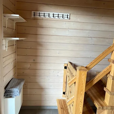Lazurowy Brzeg Holiday home Mielenko