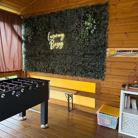 Lazurowy Brzeg * Mielenko