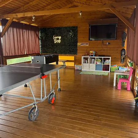 Lazurowy Brzeg Holiday home