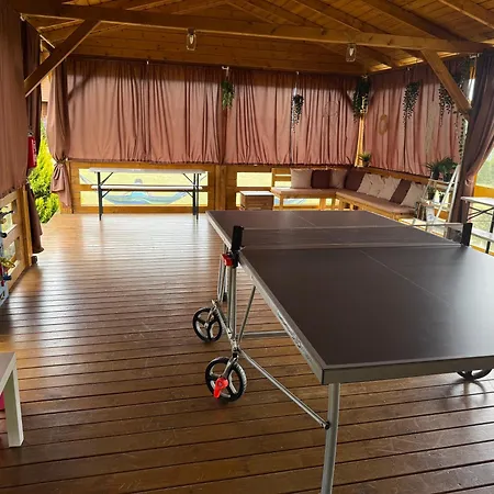 Prázdninový dům Lazurowy Brzeg