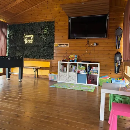 Holiday home Lazurowy Brzeg Mielenko