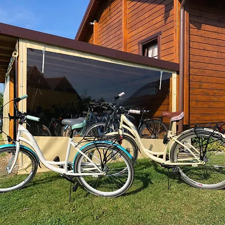 Holiday home Lazurowy Brzeg *