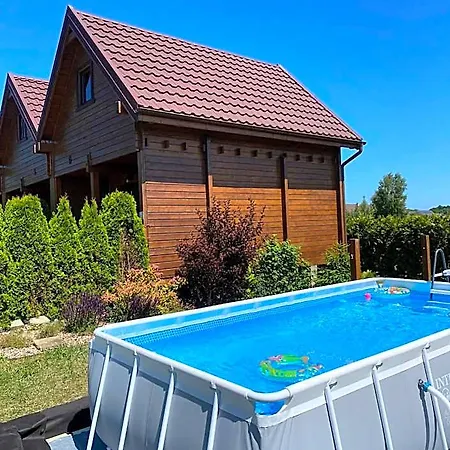 Lazurowy Brzeg Holiday home