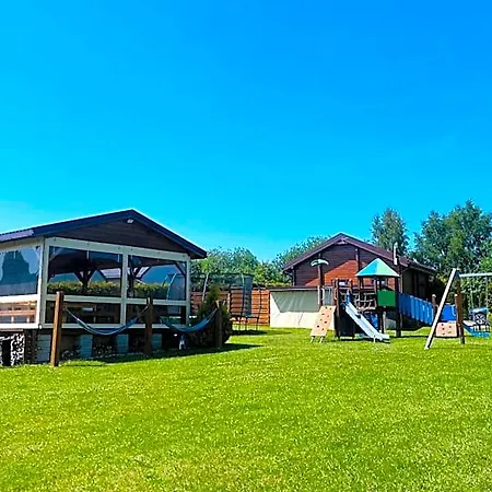 Holiday home Lazurowy Brzeg *
