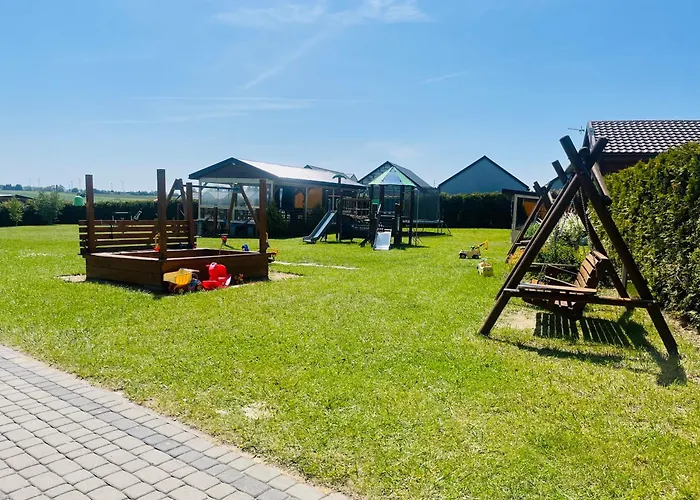 Lazurowy Brzeg 別荘 *