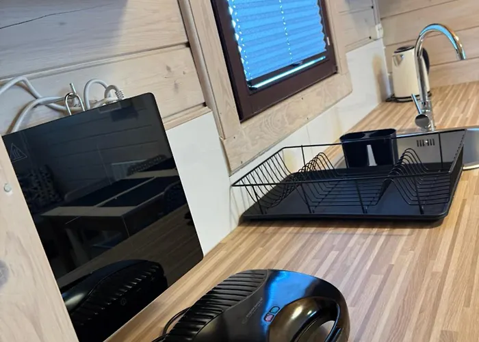 別荘 Lazurowy Brzeg