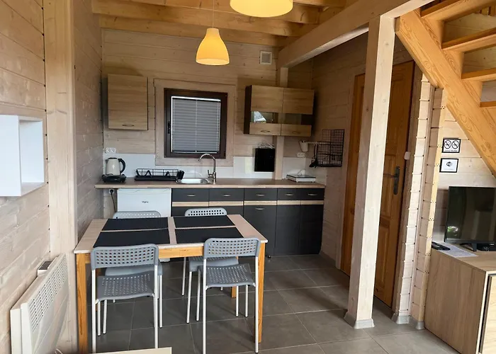 Lazurowy Brzeg 別荘 *