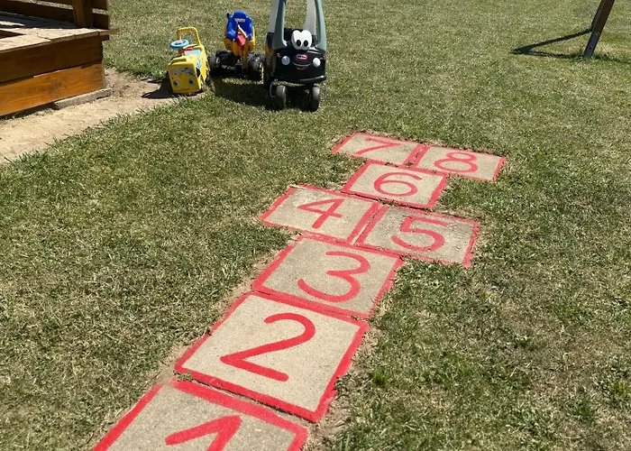 別荘 Lazurowy Brzeg