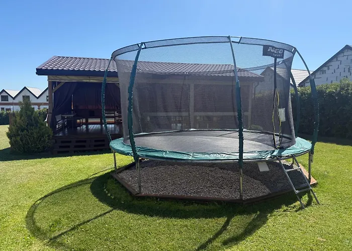 Lazurowy Brzeg 別荘 ミエレンコ