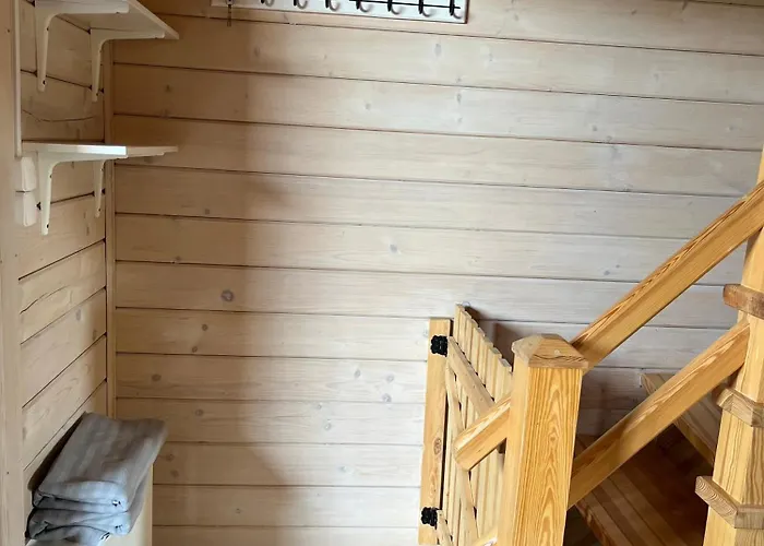 Lazurowy Brzeg 別荘 ミエレンコ